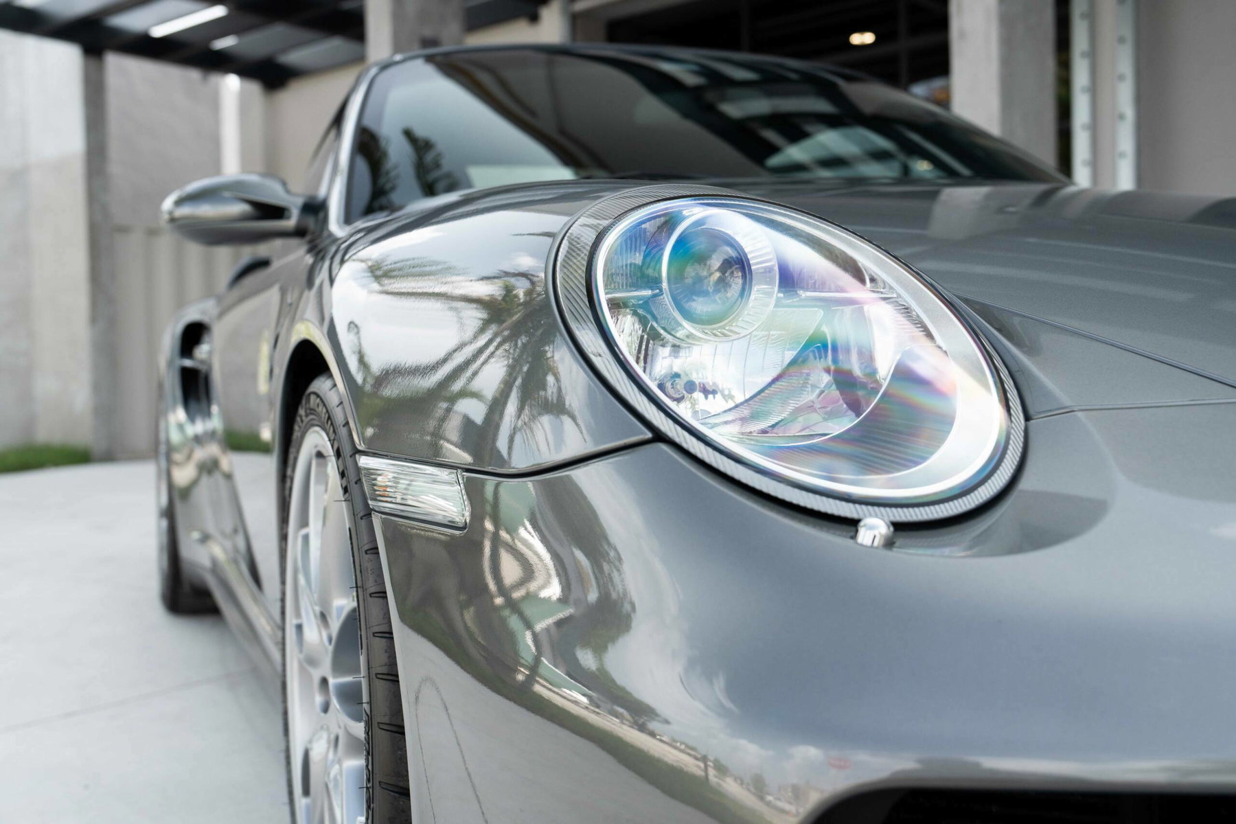 Porsche 997 GT2 2008 - elferspot.com - Marketplace for Porsche
