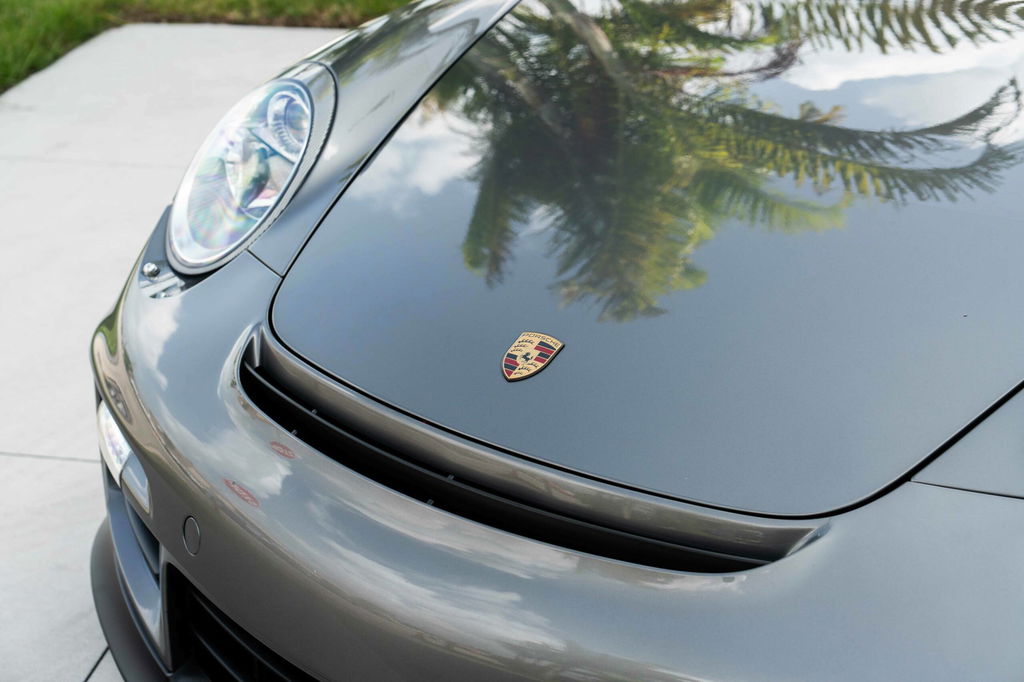 Porsche 997 GT2