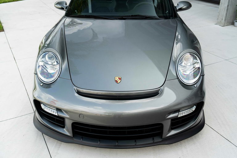 Porsche 997 GT2