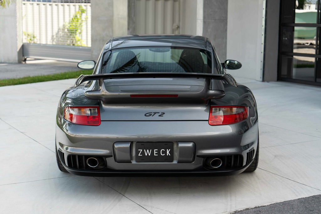 Porsche 997 GT2