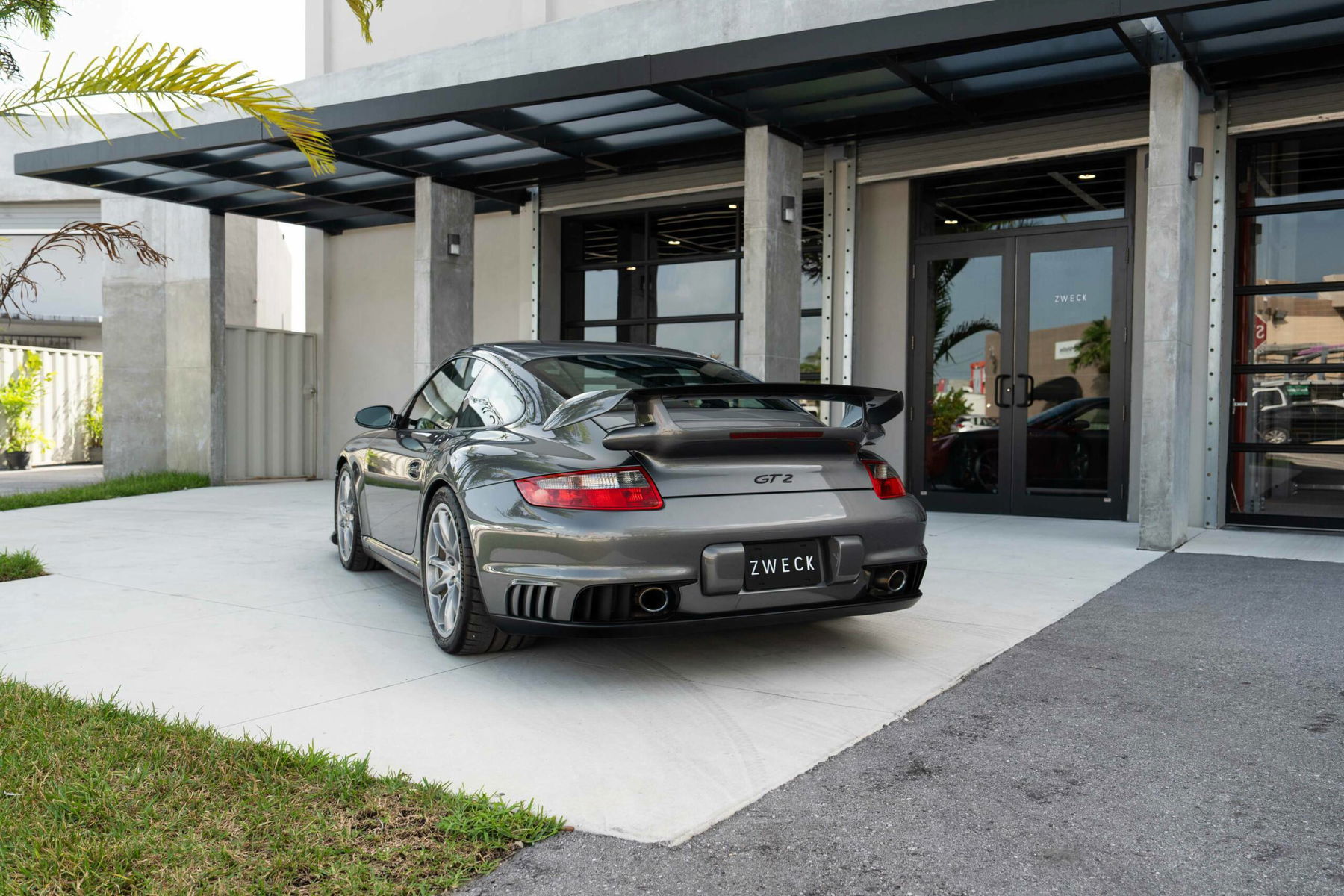 Porsche 997 GT2 2008 - elferspot.com - Marketplace for