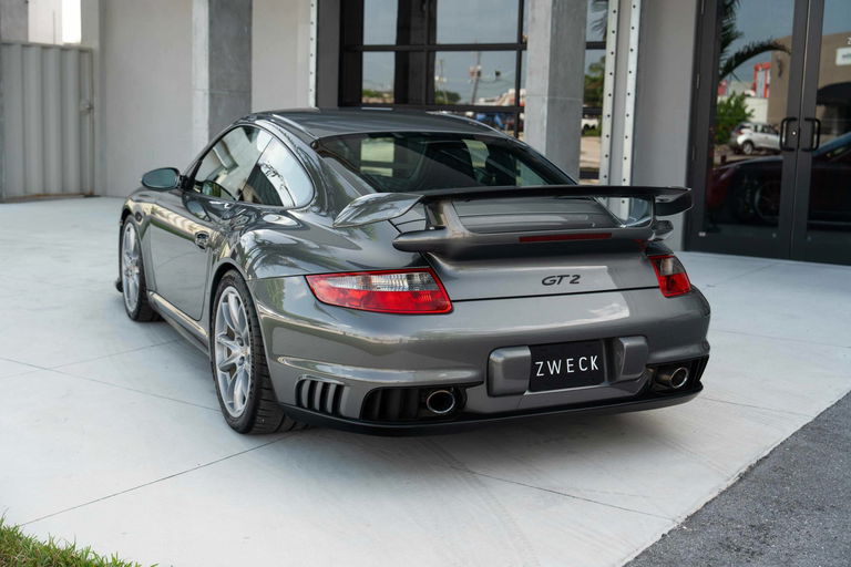 Porsche 997 GT2