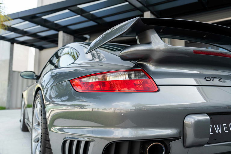 Porsche 997 GT2