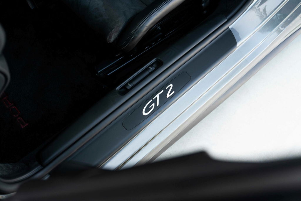 Porsche 997 GT2