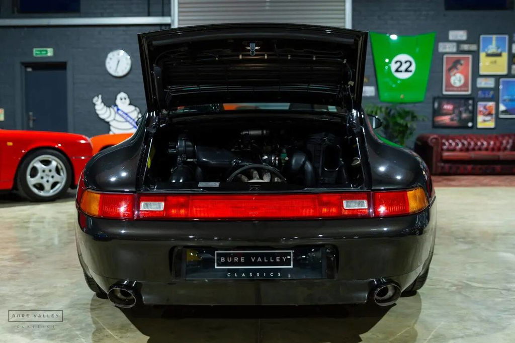 Porsche 993 Carrera