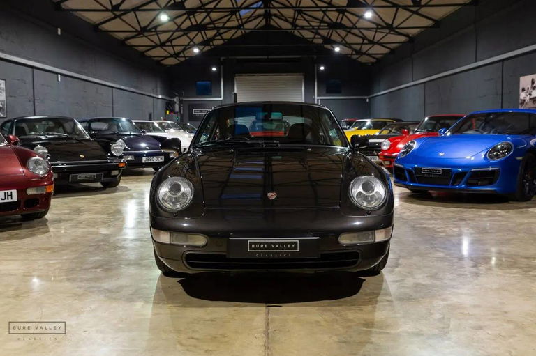 Porsche 993 Carrera