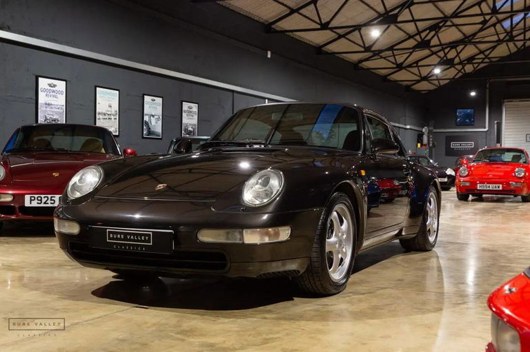 Porsche 993 Carrera