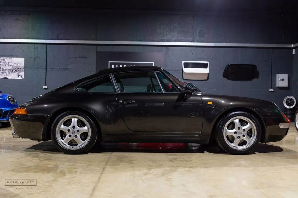 Porsche 993 Carrera