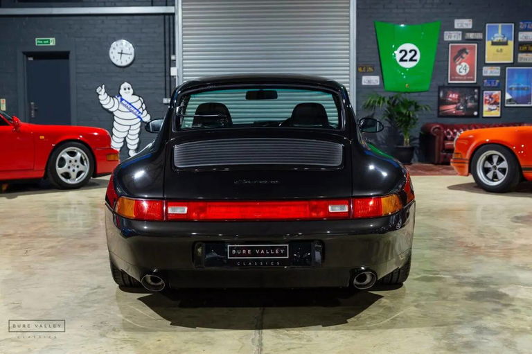 Porsche 993 Carrera