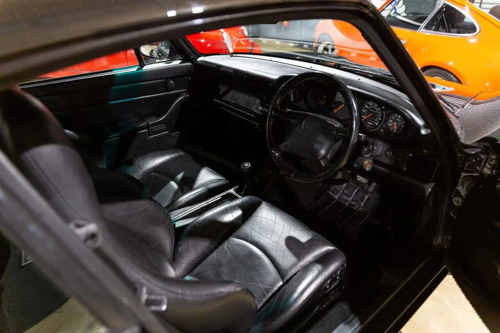 Porsche 993 Carrera