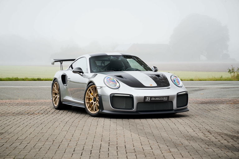 Porsche 991 GT2 RS