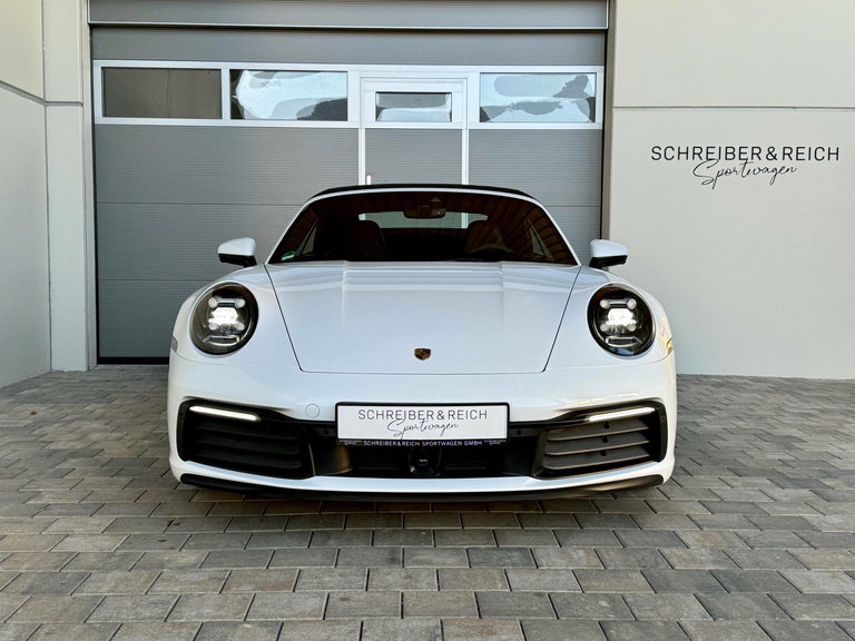 Porsche 992 Carrera S