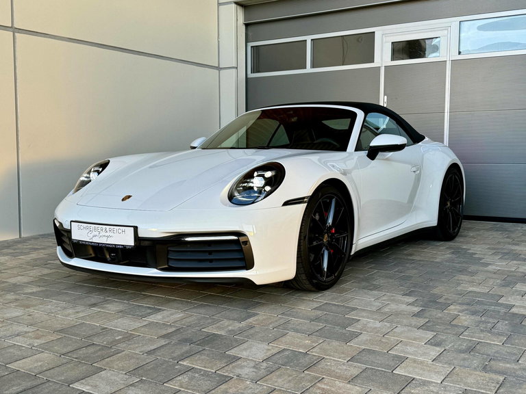 Porsche 992 Carrera S