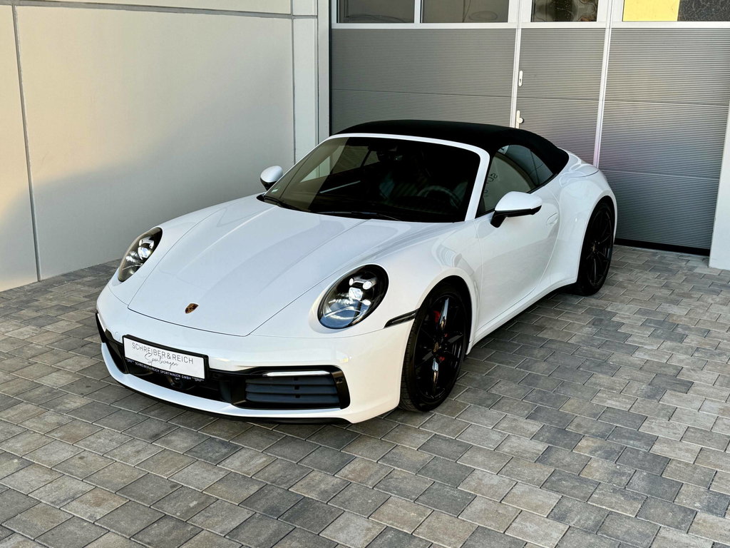 Porsche 992 Carrera S