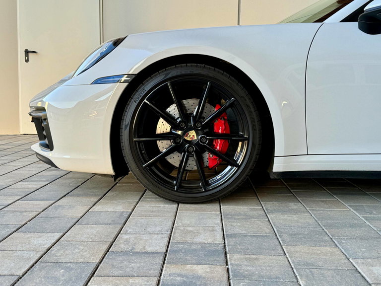 Porsche 992 Carrera S