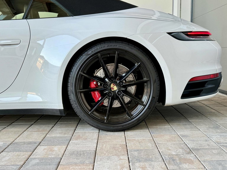 Porsche 992 Carrera S
