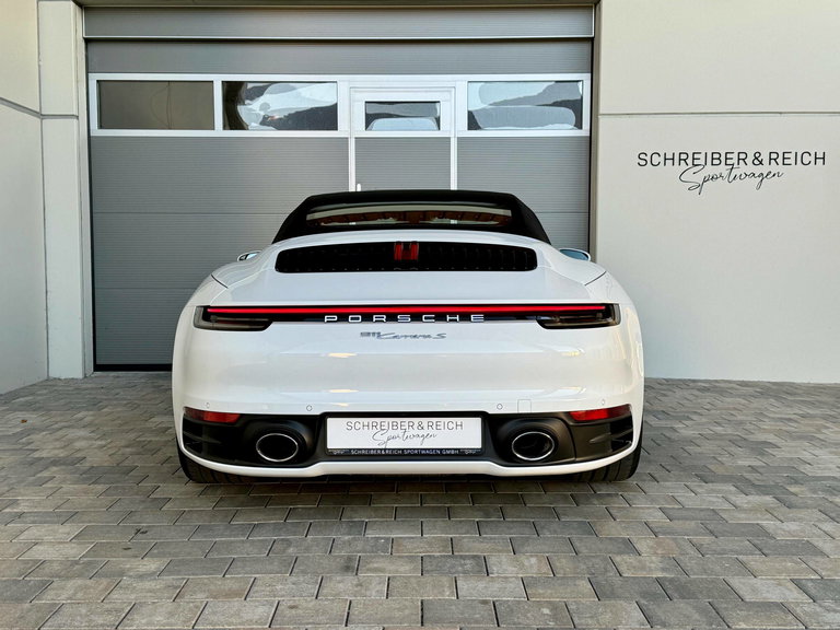 Porsche 992 Carrera S