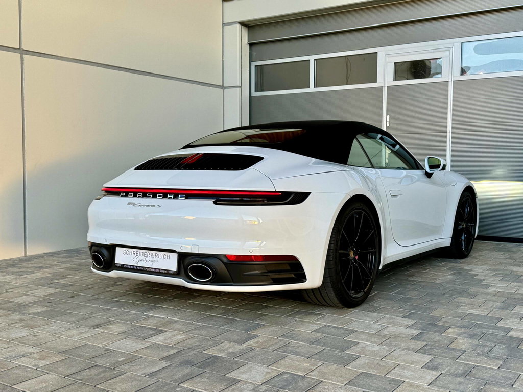 Porsche 992 Carrera S