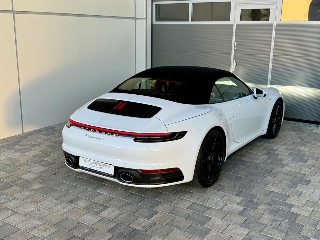 Porsche 992 Carrera S