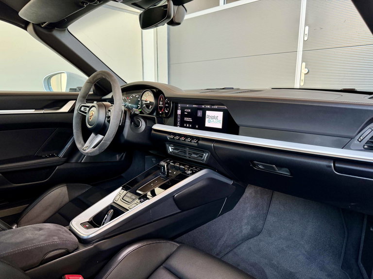 Porsche 992 Carrera S