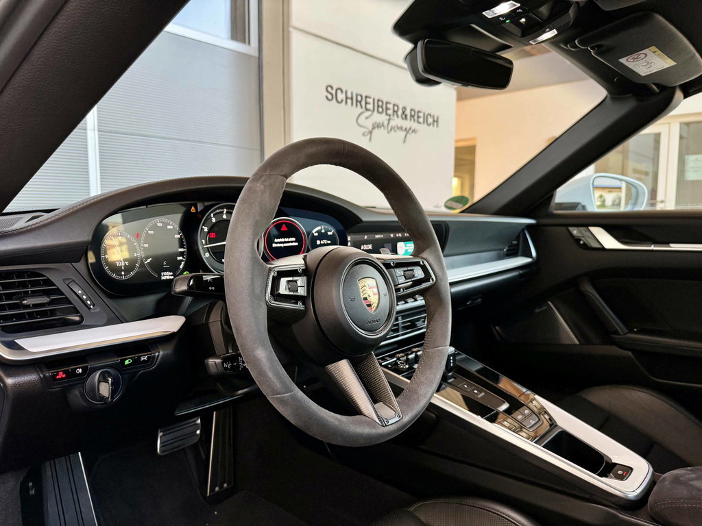 Porsche 992 Carrera S