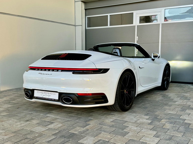 Porsche 992 Carrera S