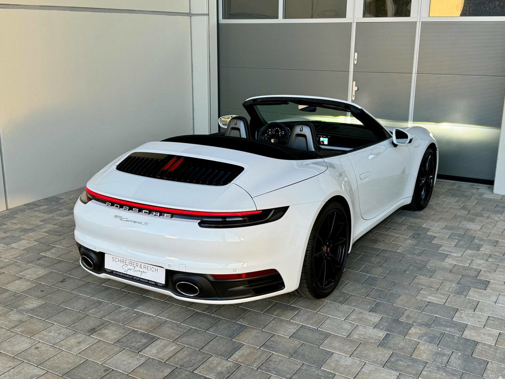Porsche 992 Carrera S