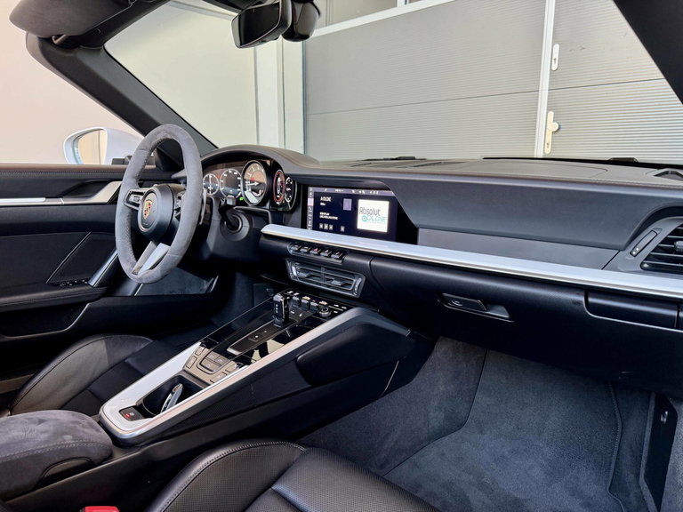 Porsche 992 Carrera S