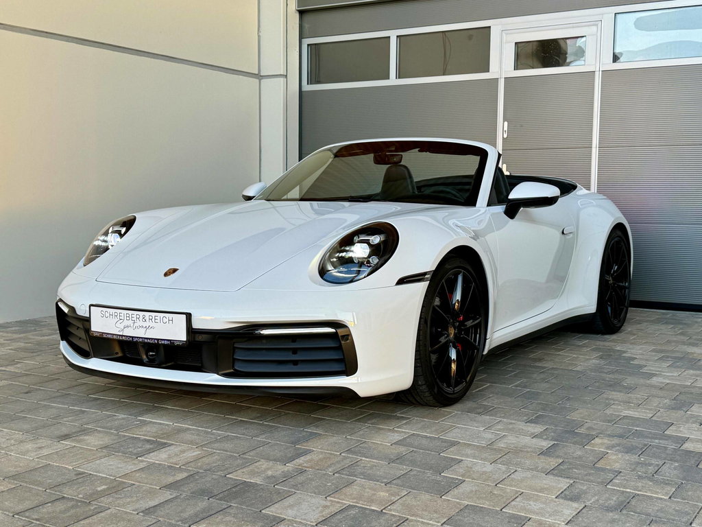 Porsche 992 Carrera S