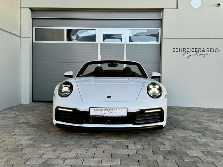 Porsche 992 Carrera S