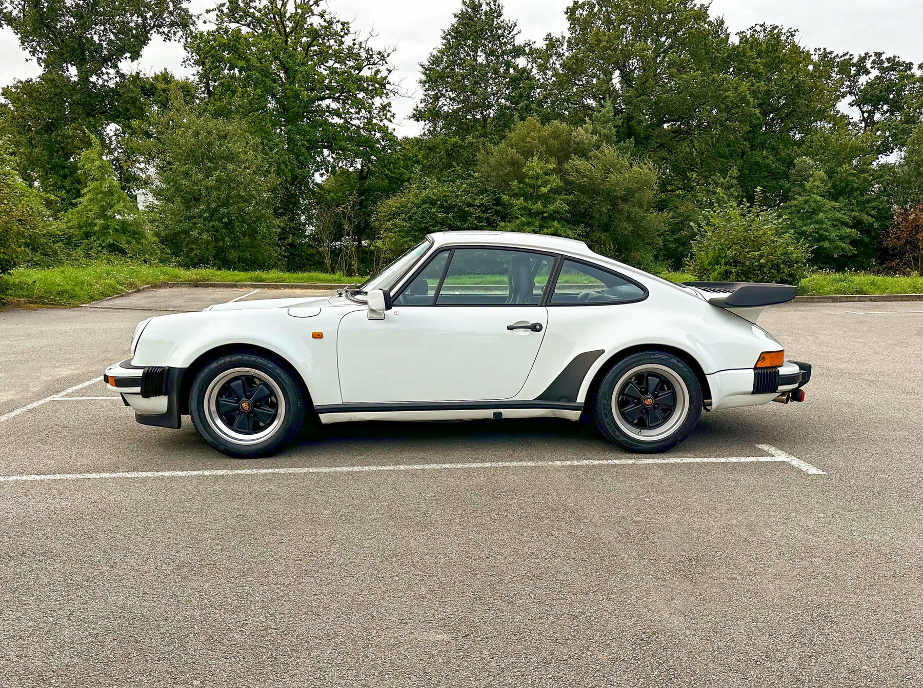 ポルシェ Carrera '85 Hi-Detail l Series Porsche 911 Carrera 3.2 WTL 1985 - elferspot.com