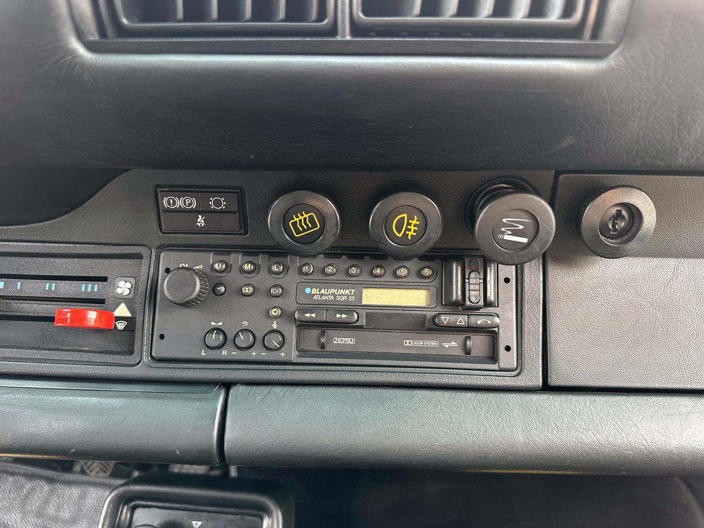 Porsche 911 Carrera 3.2 WTL