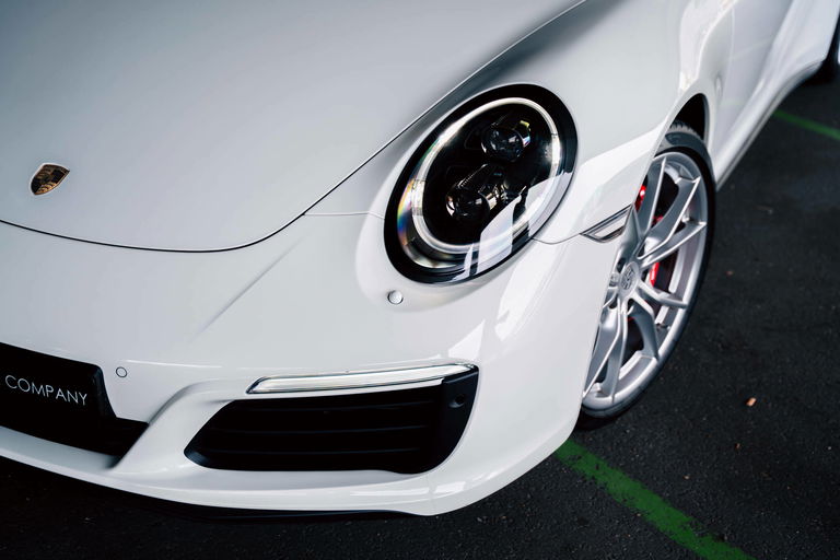 Porsche 991.2 Carrera 4S