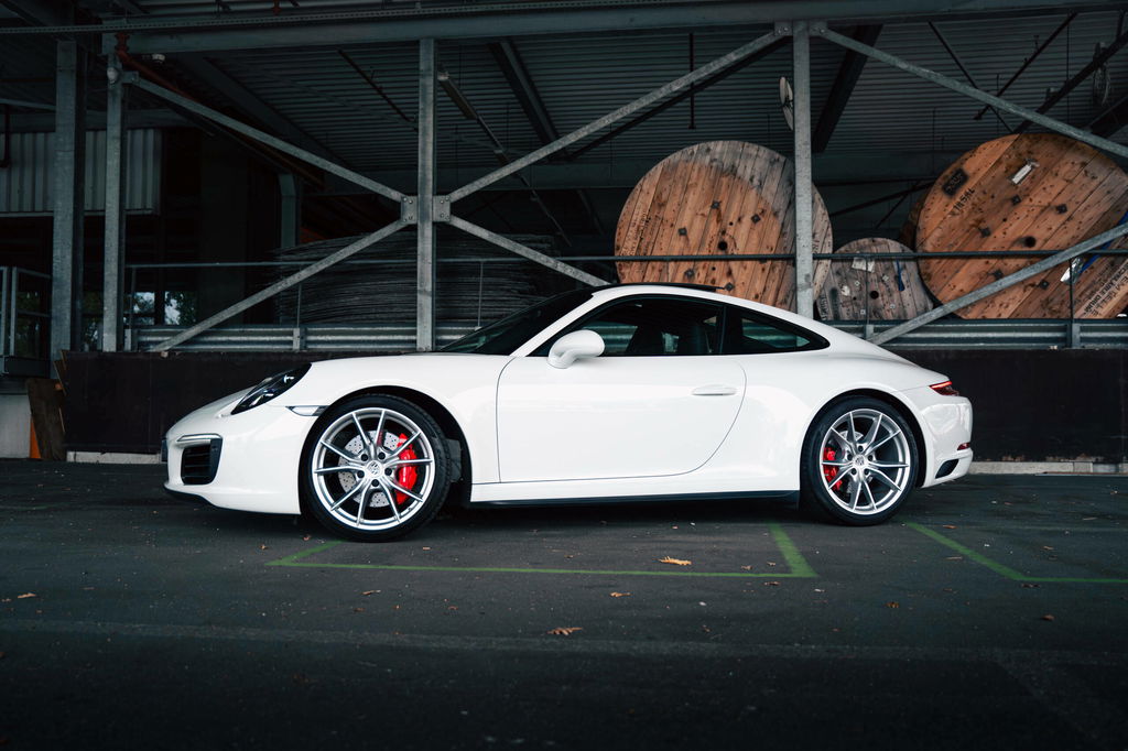 Porsche 991.2 Carrera 4S