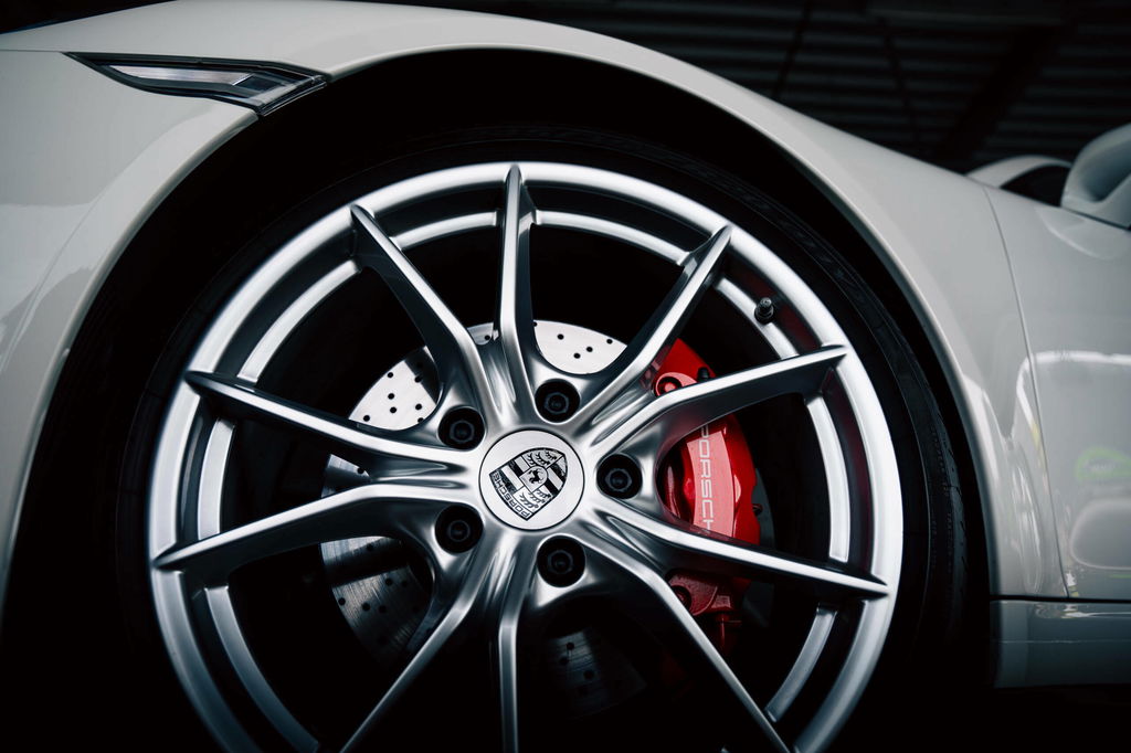 Porsche 991.2 Carrera 4S