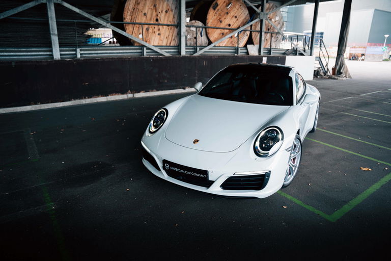 Porsche 991.2 Carrera 4S