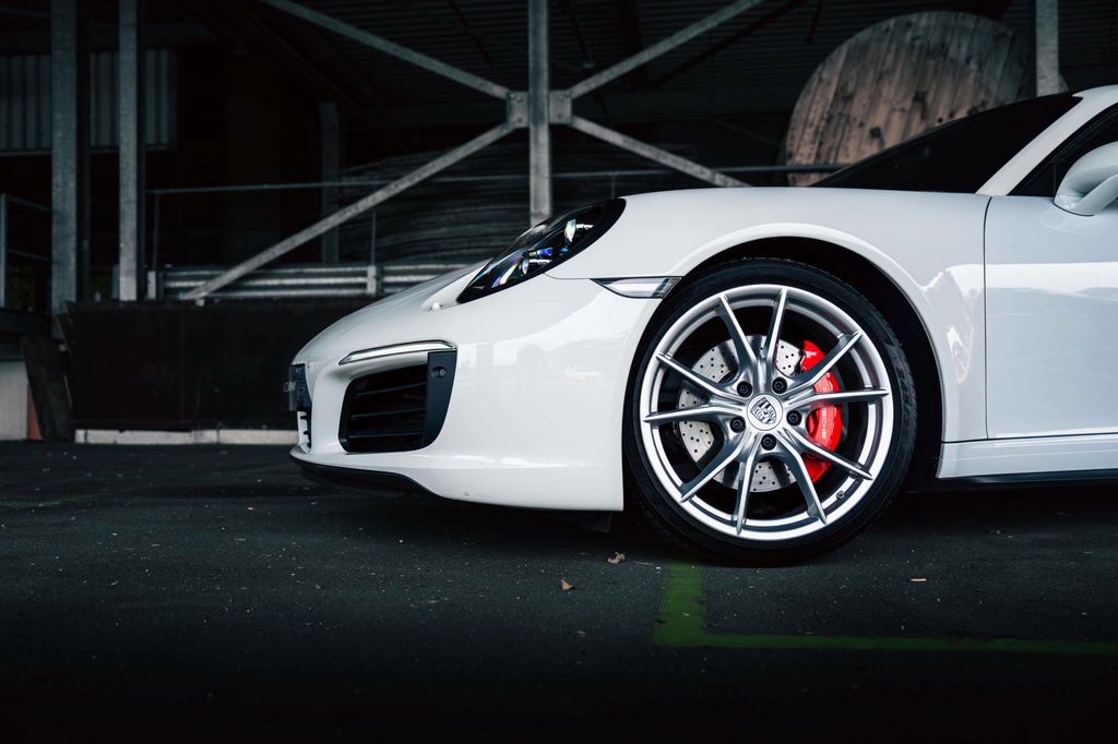 Porsche 991.2 Carrera 4S