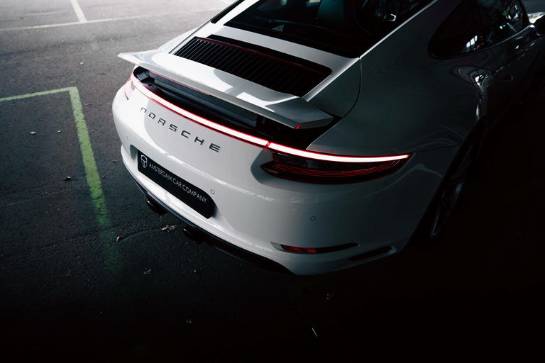 Porsche 991.2 Carrera 4S