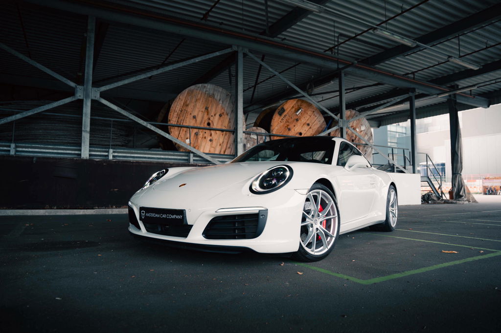 Porsche 991.2 Carrera 4S
