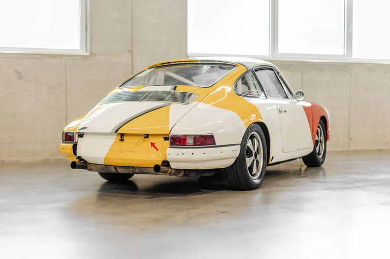 Porsche 911 (F-Modell)