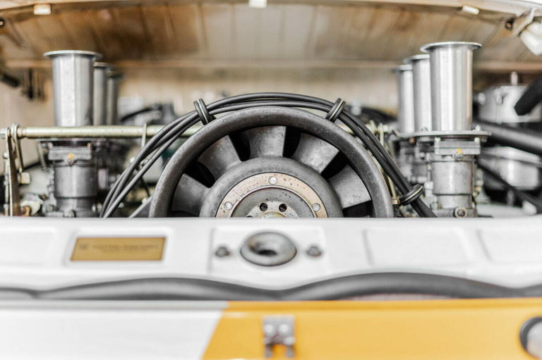 Porsche 911 (F-Modell)