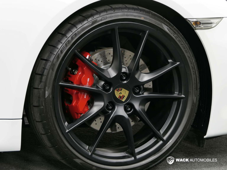 Porsche 981 Boxster GTS