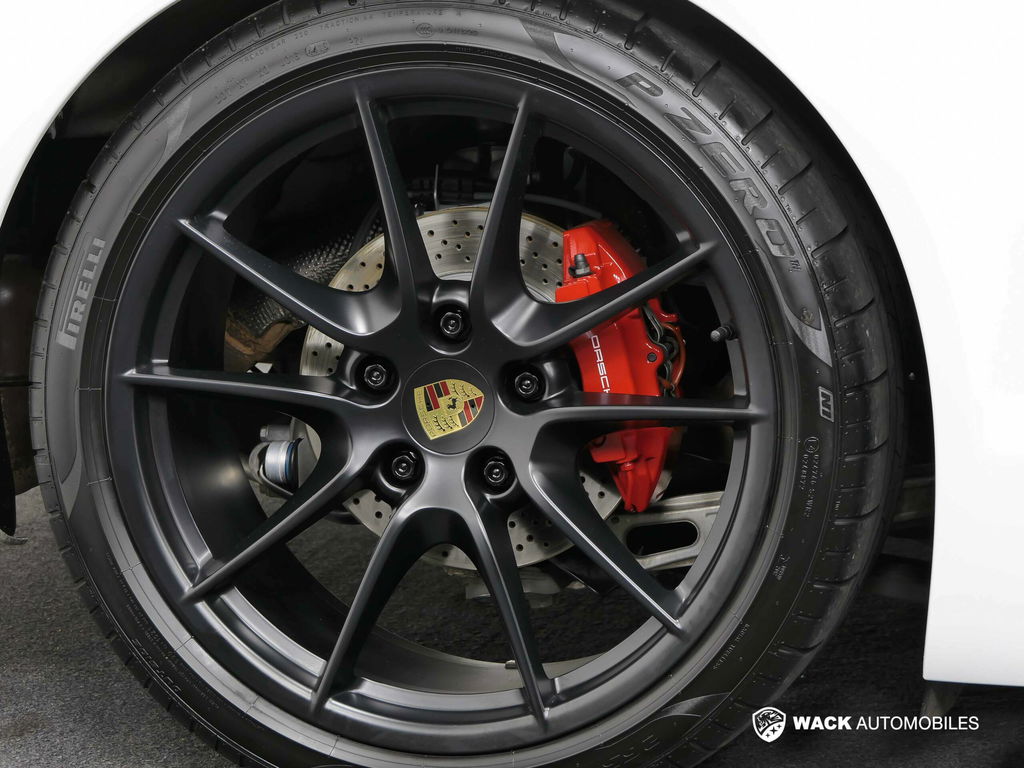 Porsche 981 Boxster GTS