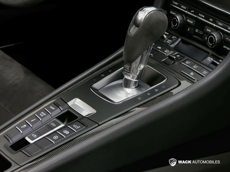 Porsche 981 Boxster GTS