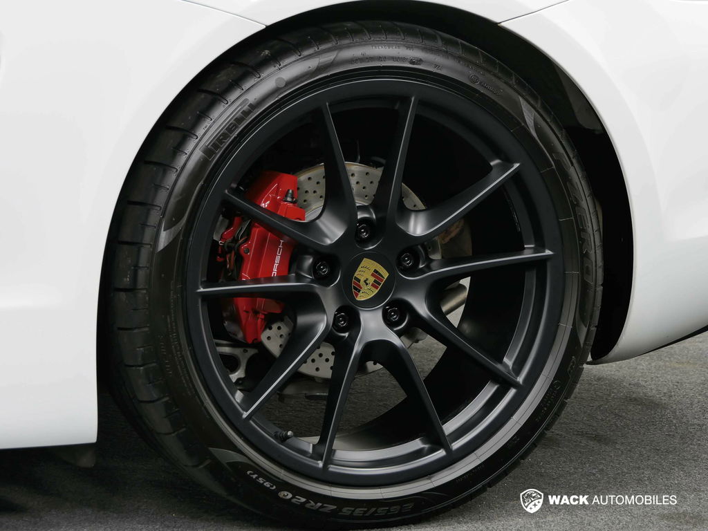 Porsche 981 Boxster GTS