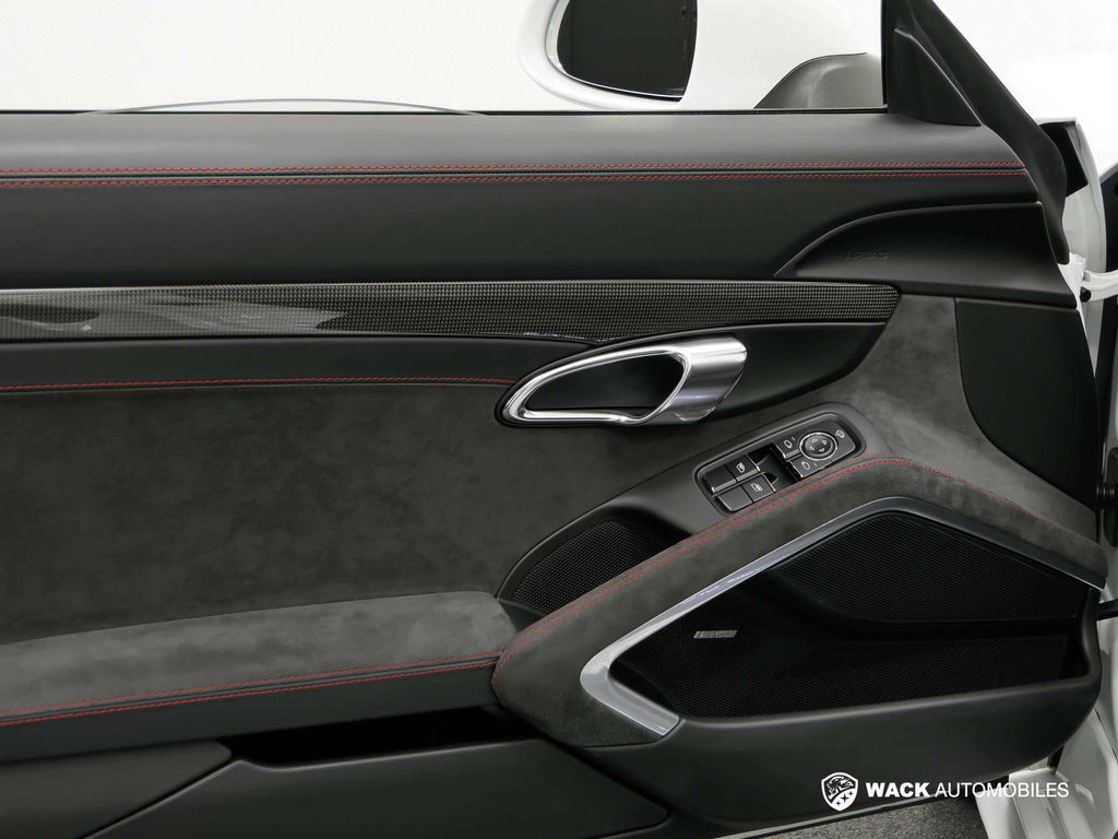 Porsche 981 Boxster GTS