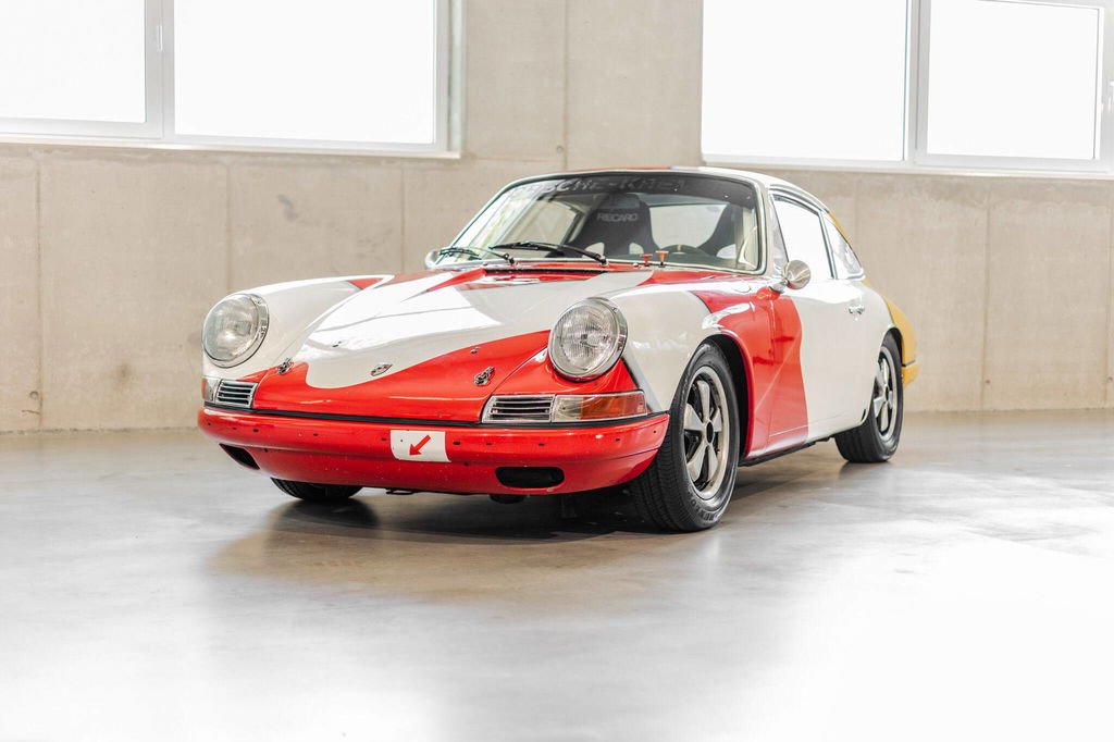 Porsche 911 (F-Modell)