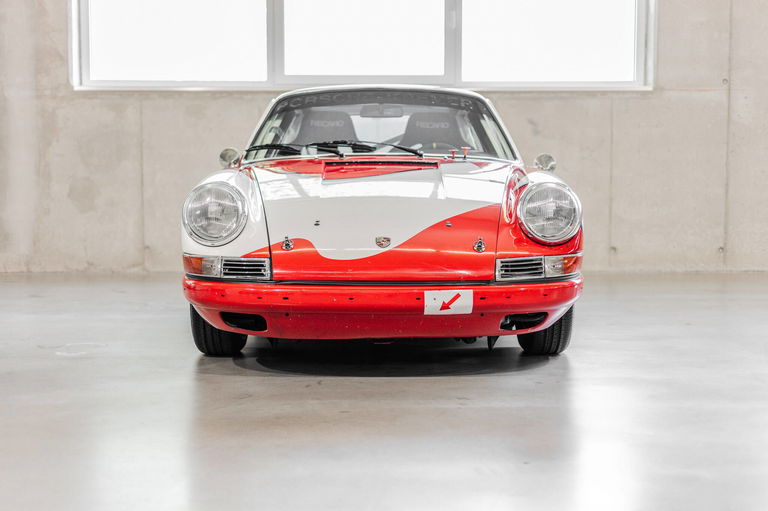 Porsche 911 (F-Modell)