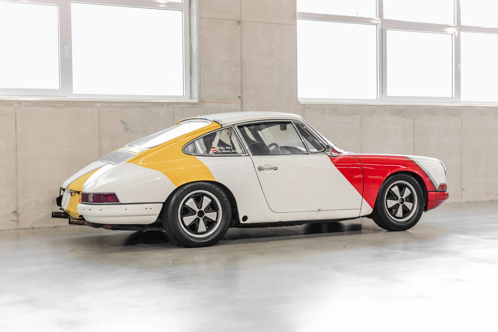 Porsche 911 (F-Modell)