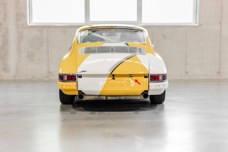 Porsche 911 (F-Modell)